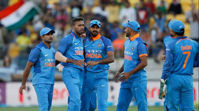 শেষ ম্যাচেও জয়ী, নিউজিল্যান্ডের বিরুদ্ধে সিরিজ জয় ভারতের