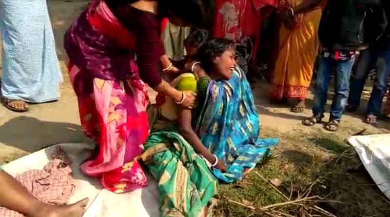 প্রেমিকাকে শ্বাসরোধ করে খুন, আত্মহত্যার চেষ্টা যুবকের