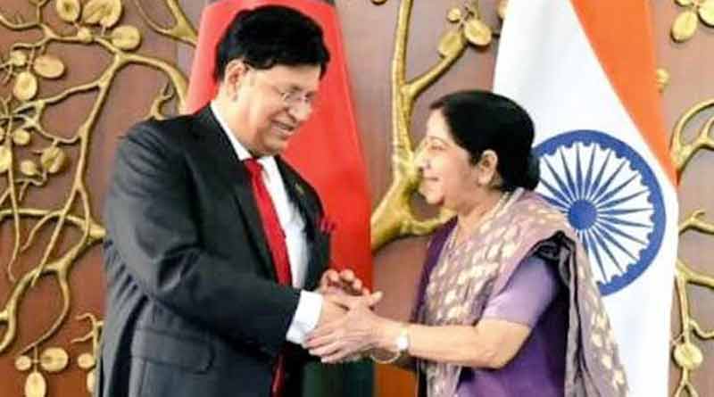 India and Bangladesh to strengthen ties  