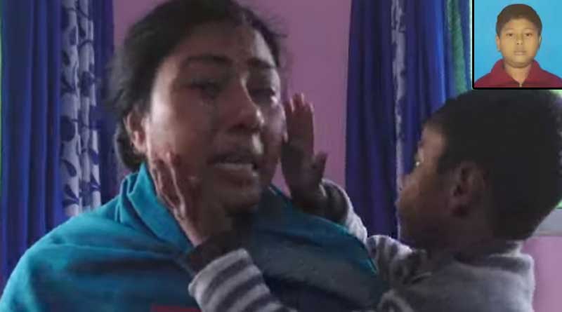 জঙ্গিদের হাত থেকে বাবাকে বাঁচাতে হবে, নিরুদ্দেশ যাত্রা সিআরপিএফ জওয়ানের ছেলের