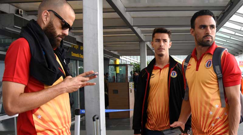 East Bengal to face Real Kashmir
