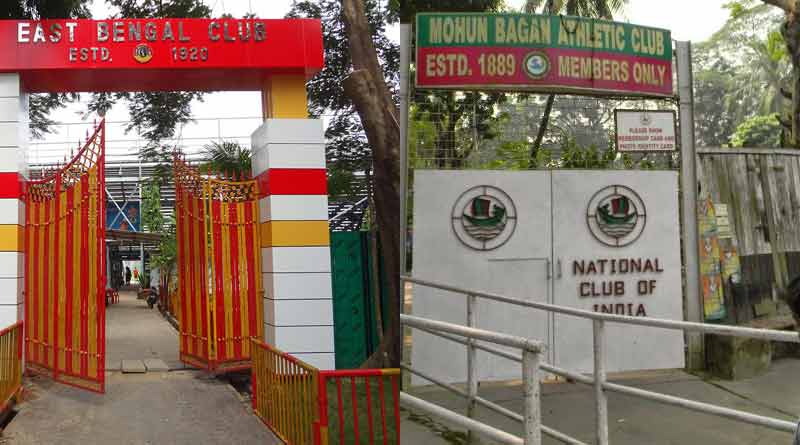 East Bengal, Mohun Bagan in bog after FIFA bans AIFF | Sangbad Pratidin