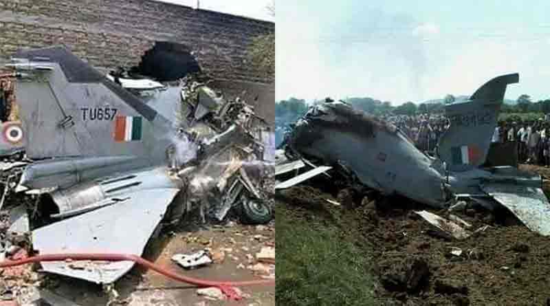 ভারতীয় যুদ্ধবিমানের ভুয়ো ছবি পোস্ট পাক সংবাদমাধ্যমের