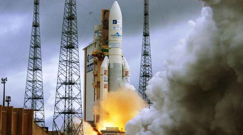 India launches GSAT-31 satellite 