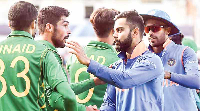 'No India-Pakistan cricket match' 