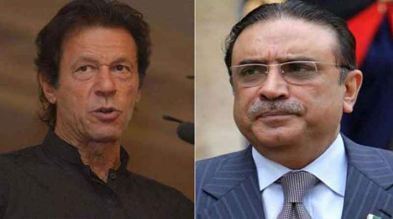 Zardari slams Imran Khan on Pulwama 