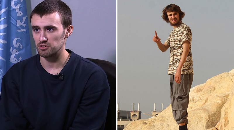  Jihadi Jack wants to Back to UK from Syria
