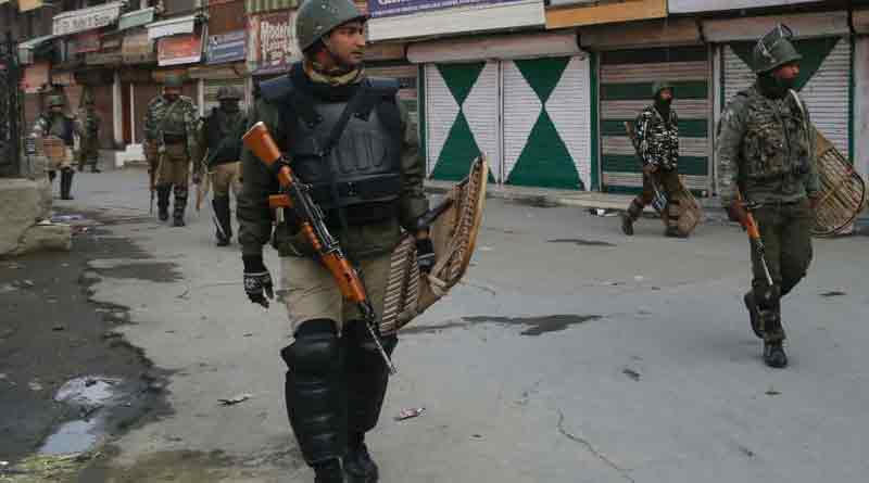 Tension mounts in Kashmir
