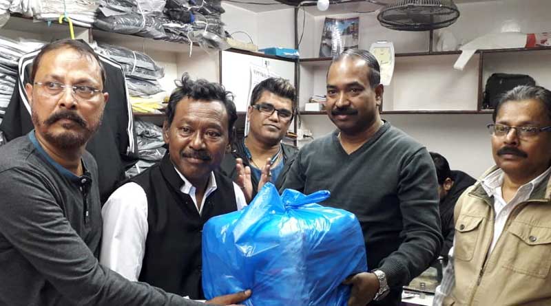 সরকারি সাহায্য পাননি, স্বপ্নের দাতব্য হাসপাতাল গড়তে জনতাই ভরসা ‘অ্যাম্বুল্যান্স দাদা’র