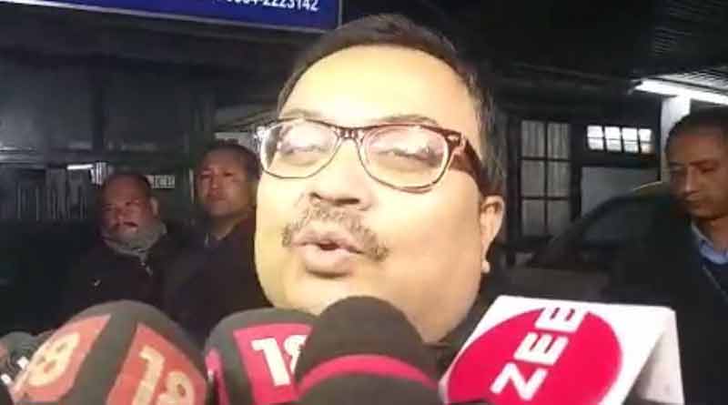 ‘নৈতিক জয় হয়েছে’, তৃতীয় দিনের জিজ্ঞাসাবাদের পর দাবি কুণাল ঘোষের