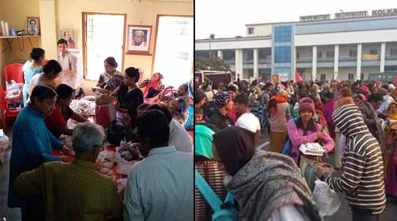 বামেদের ব্রিগেড সমাবেশ, বুদ্ধর বার্তায় চনমনে কর্মীরা ভিড় জমাচ্ছেন শহরে