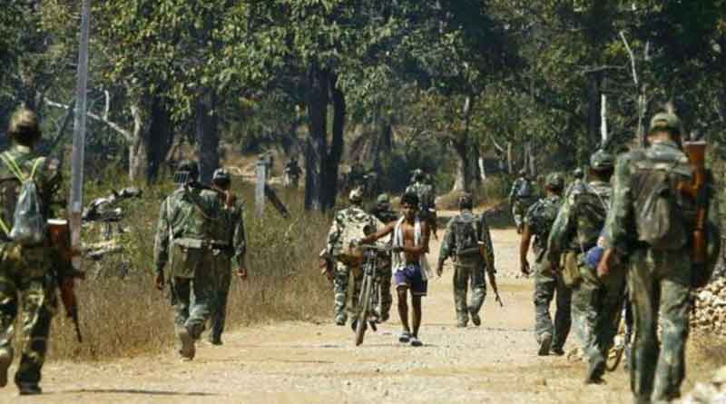 5 Maoists have been killed in encounter with security forces in Chattisgarh