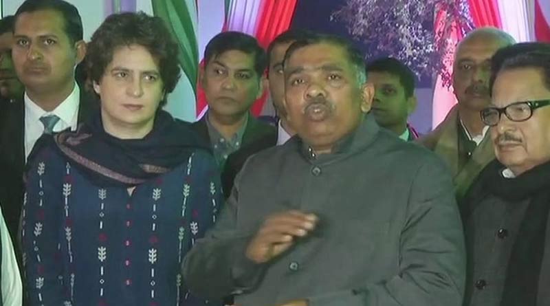 ‘কংগ্রেস প্রার্থী পাকিস্তানি হলেও ভোট দিন’, আবেদন জোট শরিকের