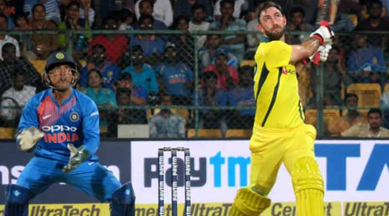 বেঙ্গালুরুতে ম্যাড ম্যাক্সের দাপট, রূদ্ধশ্বাস ম্যাচ হেরে সিরিজ হাতছাড়া ভারতের