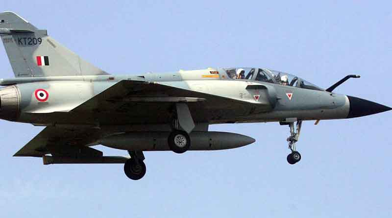 India uses Mirage 2000 jets to attack Pakistan