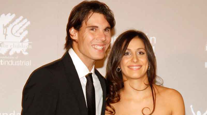 Rafael Nadal to wed Mery Perello