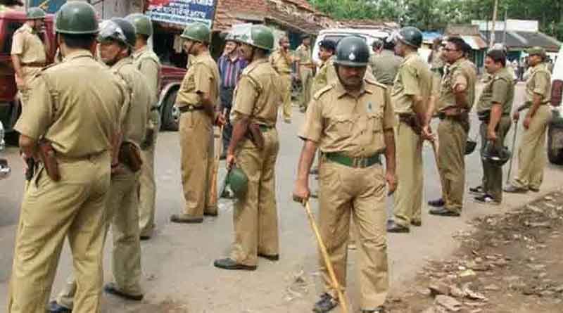 Clash broke out between goons and villagers in Basanti area