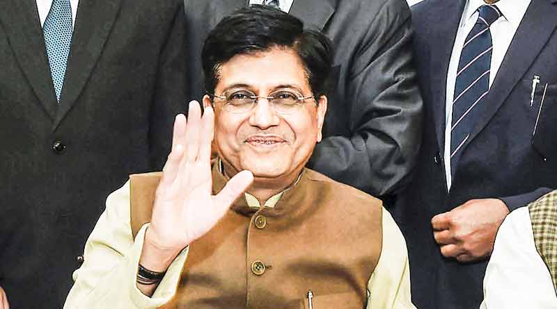 Confusion over a video tweeted by Piyush Goyal official on employment of migrant labourers in Bengal