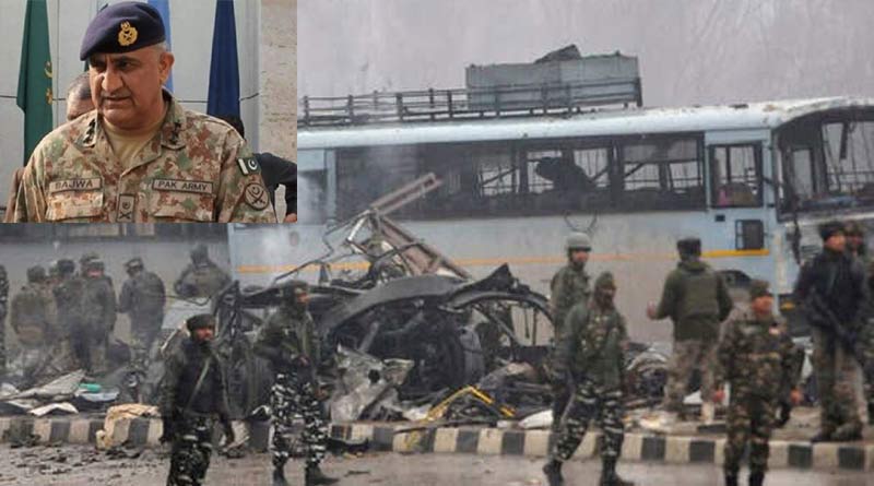  Pak base Terror group bleed Phulwama