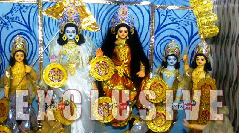 গ্রামের নাম ভরতচক, এখানে রামের পুজো করেন বাসিন্দারা