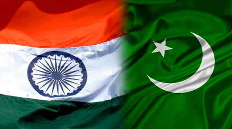 India and Pakistan trend Say No To War