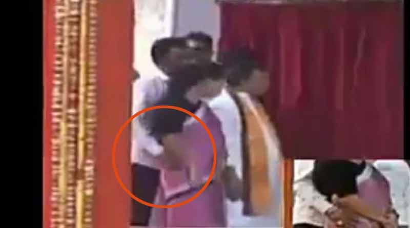 প্রধানমন্ত্রীর সভায় মহিলা সহকর্মীর সঙ্গে ‘অশালীন’ আচরণ ত্রিপুরার মন্ত্রীর