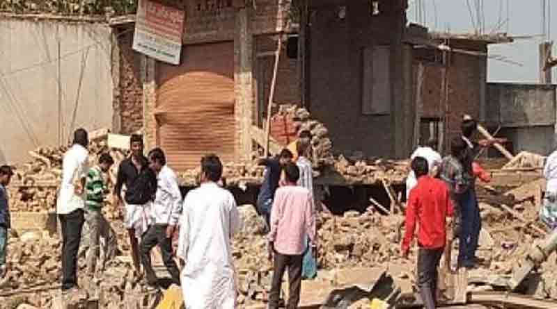 Blast in UP, 9 people from WestBengal killed