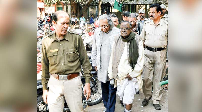 জাল শংসাপত্রে নিয়োগ, সশ্রম কারাদণ্ড বিশ্বভারতীর প্রাক্তন উপাচার্যের