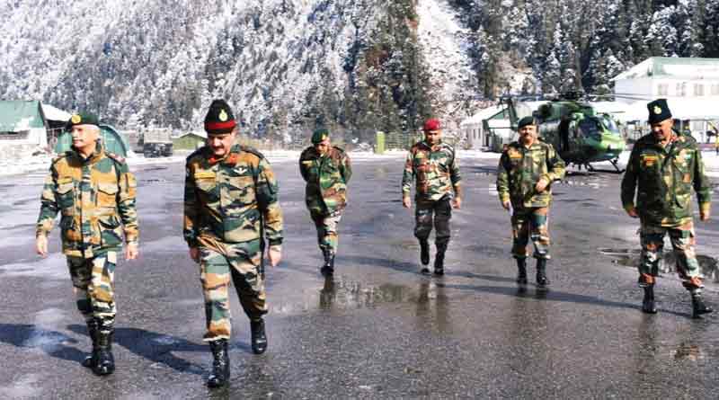 Three Lakhs crore for Indian Army 