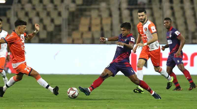 গোয়ার কাছে লজ্জার হার এটিকে’র, প্লে-অফের পথ আরও কঠিন