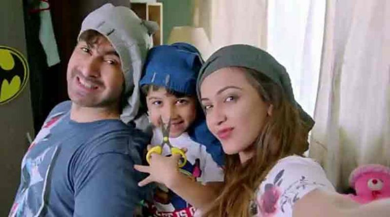 গল্পেই মাত করল ‘বাচ্চা শ্বশুর’? ছবি দেখে কী বলছে দর্শকরা?