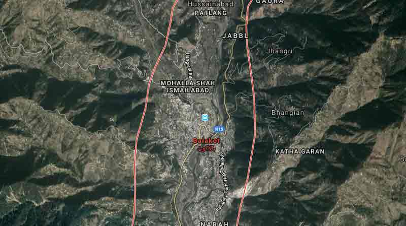   Before IAF strike 300 active mobile connections in Balakot