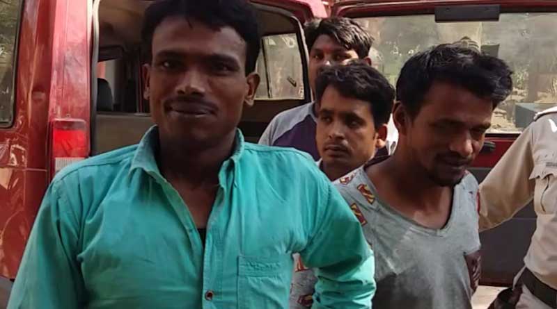 পাচারের আগে উদ্ধার ১০০ রামছাগল ও গরু, ধৃত চার ভারতীয়