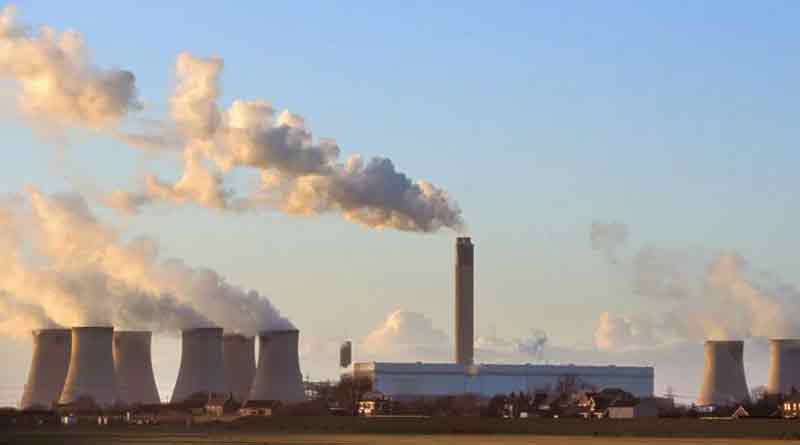 Britain starts project to capture Carbon