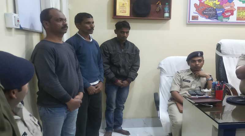 বর্ধমানে সিভিক ভলান্টিয়ার খুনের কিনারা, গ্রেপ্তার মৃতের কাকা