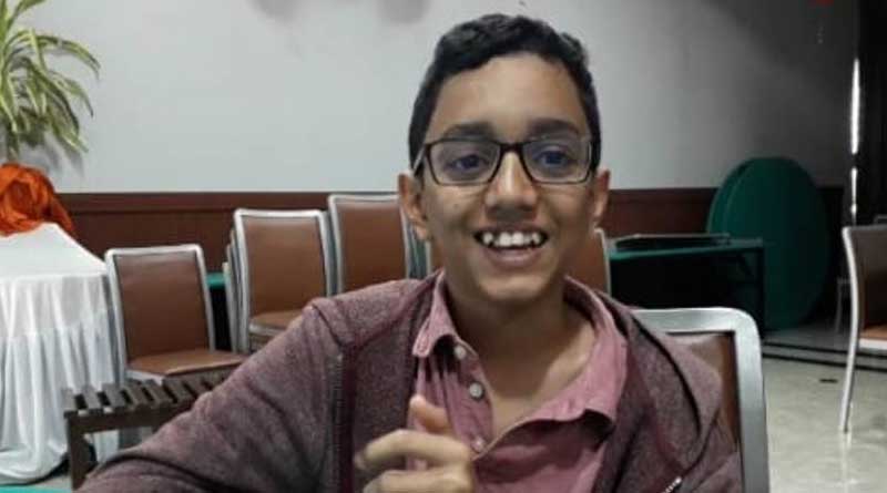সাগরের বর্জ্য তুলবে জাহাজ, নকশা তৈরি করে তাক লাগাল ১২ বছরের বালক