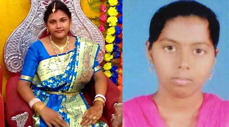 পণের দাবিতে বধূ খুনের অভিযোগে চাঞ্চল্য বাগনান ও তেহট্টে