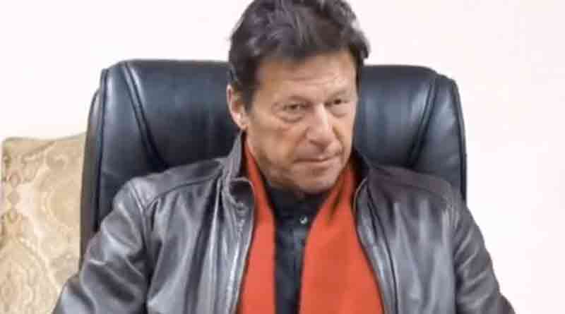 Pulwama terror attack an indigenous issue: Imran Khan