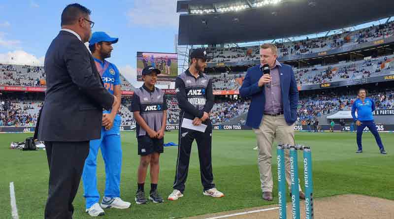 India to face New Zealand in 3rd T20