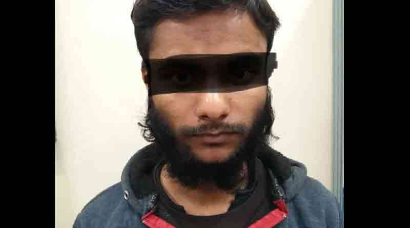 চেন্নাই যাওয়ার পথে সাঁতরাগাছি থেকে ধৃত আরও এক জেএমবি জঙ্গি