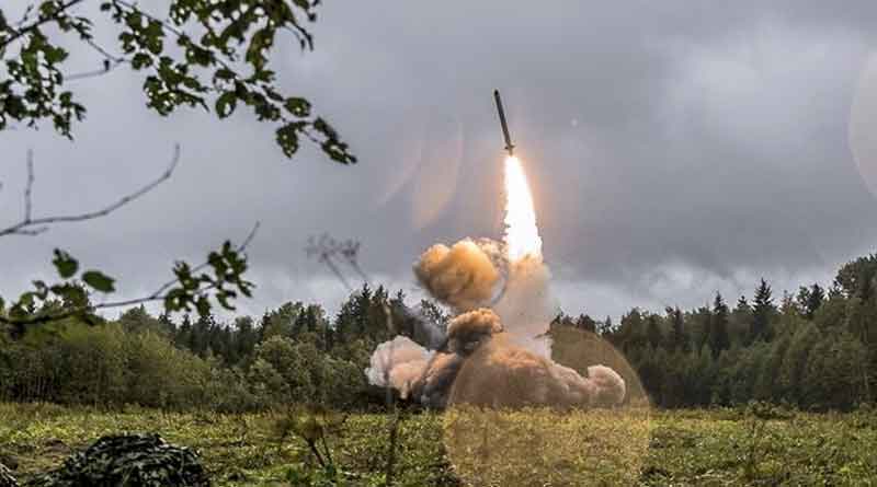 India Successfully Flight-Tests Advanced Missile-Torpedo System | Sangbad Pratidin
