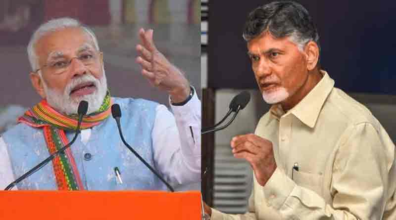 Naidu and Modi attacked each other with personal issues 