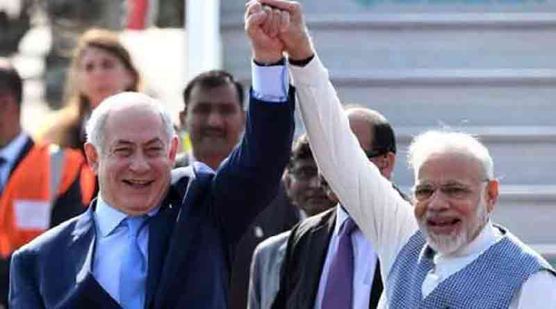Israel to help India by war technique