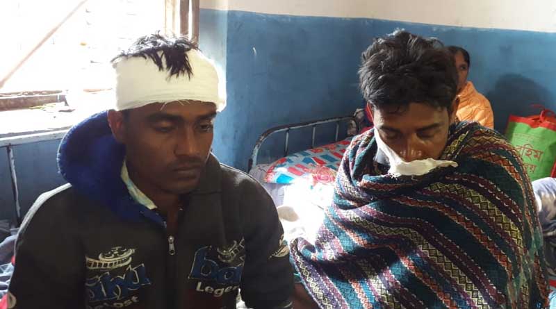 সরস্বতী পুজোয় মাইক বাজানোয় আপত্তি, প্রতিবাদীকে পিটিয়ে খুন মুর্শিদাবাদে