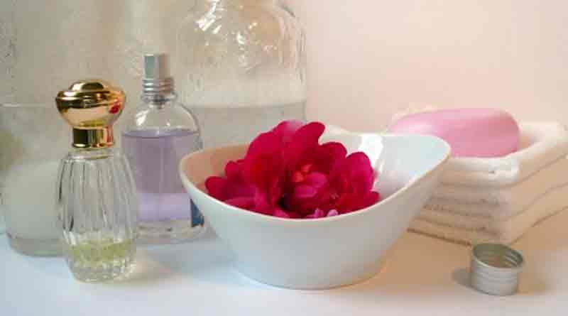 How to make perfume in home
