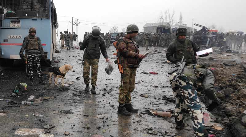 Pulwama attack: NIA yet to trace the origin of explosives