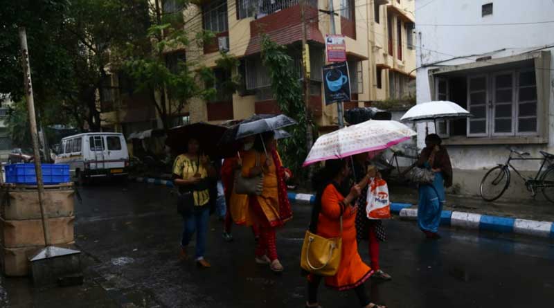 City may witness thunderstorm again
