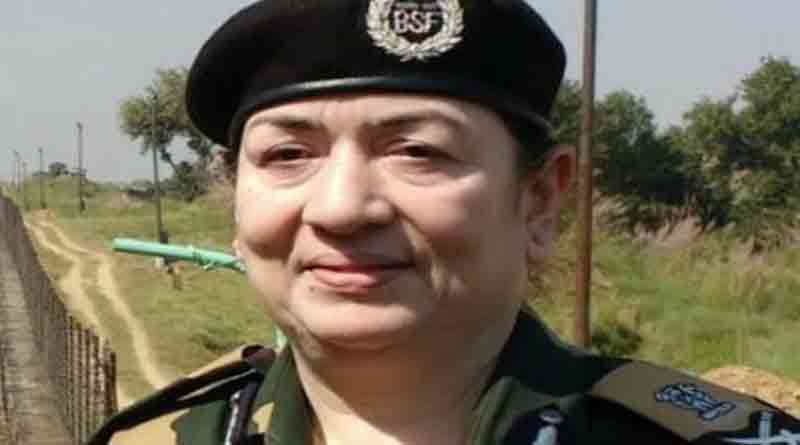 রাজ্যের অভ্যন্তরীণ নিরাপত্তা উপদেষ্টা সিবিআই অধিকর্তার দৌড়ে থাকা রিনা মিত্র