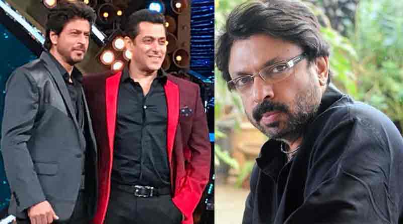 Shah Rukh and Salman to come together in a movie