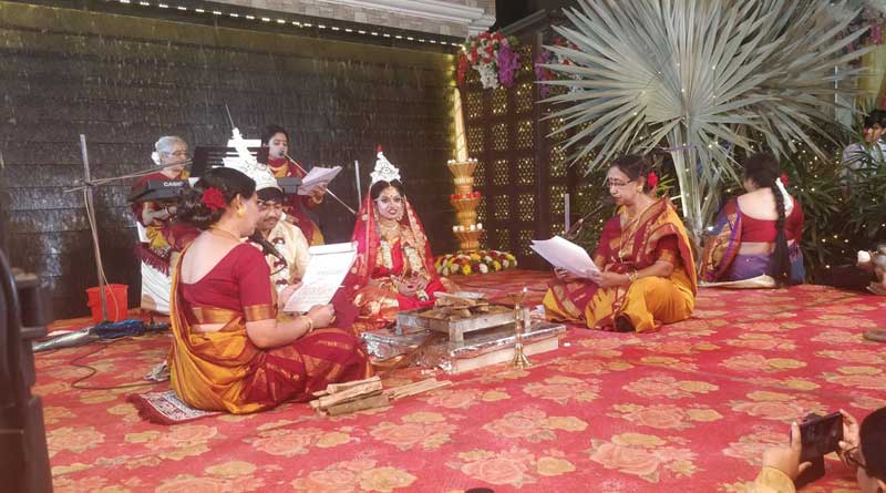 Wedding without kanyadan hailed 